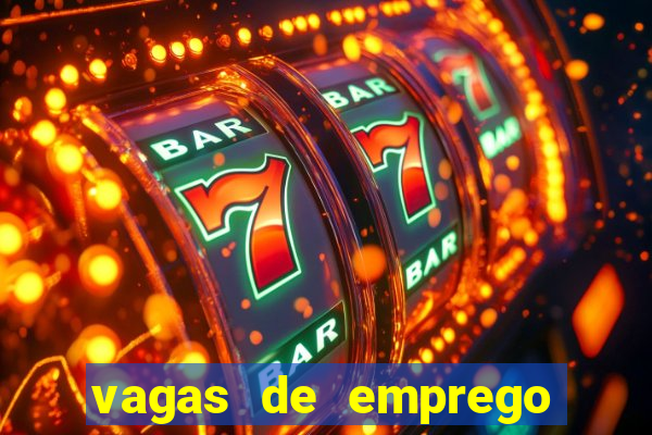 vagas de emprego no pat de piquete